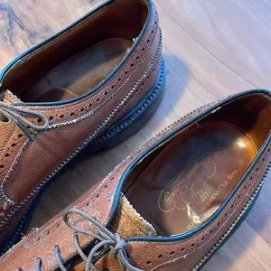 Florsheim | Shoes | Vintage Florsheim Wingtip Oxford 9362  display picture 3